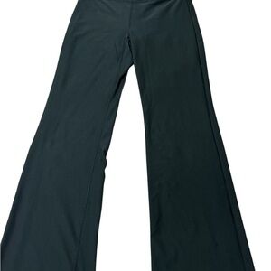 Prana Black Boot Cut Flare Pants